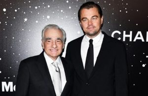 Leo & Lawrence In For Scorsese