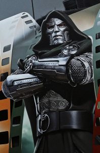 Doom Revealed In China