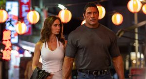 See Dwayne Johnson and Emily Blunt Like Never Before in The Smashing Machine Trailer