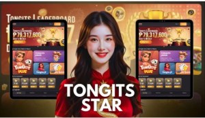 Do you want to be a Tongits star?