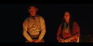 THE WAR BETWEEN: Redefining the Western