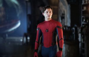 Star Injured On SPIDER-MAN Set