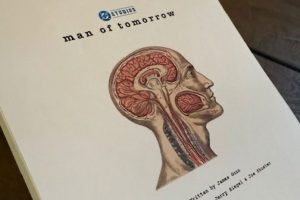 SUPERMAN Villain Teased for MAN OF TOMORROW?