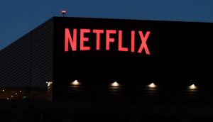 Netflix in for Warner?