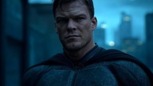 Gunn Talks BATMAN & WONDER WOMAN Casting