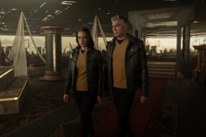 Star Trek: Strange New Worlds Season 3 Episode 10 Review — New Life and New Civilizations