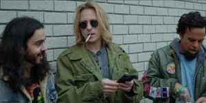 Shakey Grounds: The Right Beats, But Wrong Tone