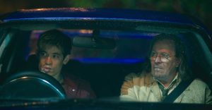 SLOW HORSES Returns Next Week