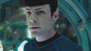 Quinto Open To More STAR TREK