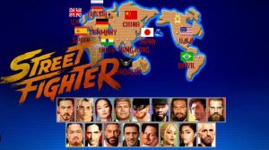 STREET FIGHTER Synopsis Revealed
