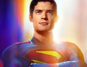 SUPERMAN Goes Huge On HBO