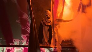 Halloween Horror Nights’ Terrifier House Lets Art the Clown Be a Silly Little Guy