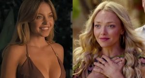 Sweeney Is THE HOUSEMAID