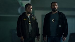 Trailer: Affleck & Damon Reunite For THE RIP