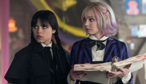 Inside Wednesday Season 2 Going K-Pop with New Dances