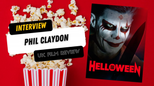 Filmmaker Interview with Phil Claydon