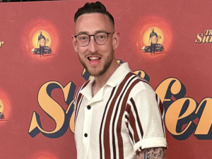 Interview with Brett Harman