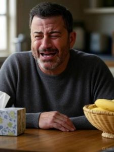 Our “Special” Correspondent On Kimmel