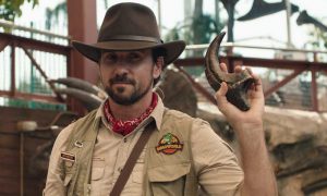 Indie Review: THE INVISIBLE RAPTOR