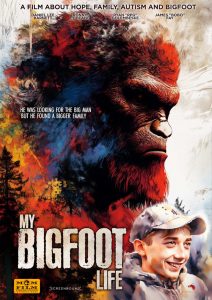 Indie Trailer: MY BIGFOOT LIFE