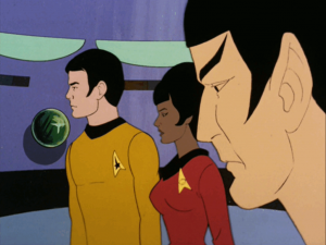 Trek On – THE SLAVER WEAPON