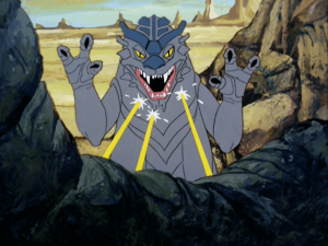 Trek On: THE EYE OF THE BEHOLDER