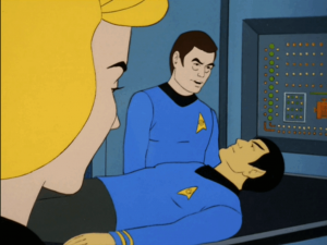 Trek On: THE PIRATES OF ORION