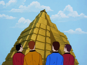 Trek On: HOW SHARPER THE SERPENT’S TOOTH