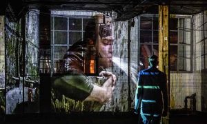 Docu Review: IRVINE WELSH – REALITY IS NOT ENOUGH