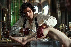 Del Toro’s ‘FRANKENSTEIN’ a Sumptuous Parable of Abusive Fathers