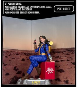 McFarlane Fallout Figures