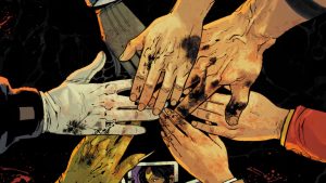 DC Just Revamped Its Flagship Team for the Absolute Universe