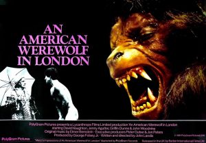Spooky Season: The Missing AMERICAN WEREWOLF