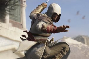 ASSASSINS CREED: CIVIL WAR Axed