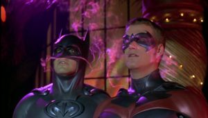 Batman & Robin Stars Recalls Baffling Filming Experience
