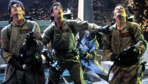 The Ghostbusters Star Who Almost Became a Star Trek Captain