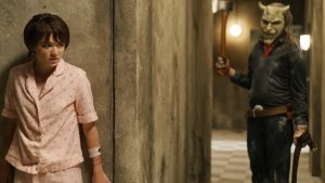 Black Phone Star Stakes Her Claim for a Marvel Role