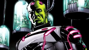 MAN OF TOMORROW Casting Call