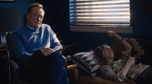 Why Conan O’Brien Is Deliberately Cast Against Type in If I Had Legs I’d Kick You