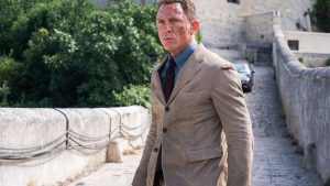 James Bond’s Gunless Promos Reveal Problem with 007