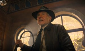 INDIANA JONES Losses Revealed