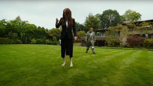 Conspiracy Theory Website for Bugonia Calls Back to a Different Time on the Internet