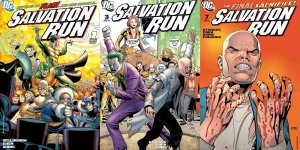 Gunn Has Plans For Salvation