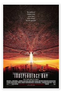 Retro Review: INDEPENDENCE DAY