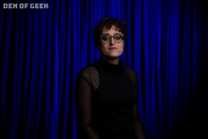 I Saw the TV Glow Director to Finally Adapt an Iconic Graphic Novel