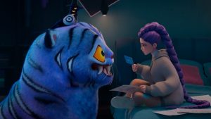 KPop Demon Hunters Creator Says a Live-Action Movie “Wouldn’t Work”