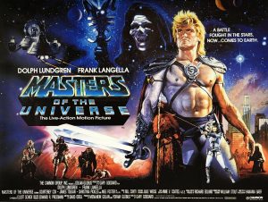 Lundgren & Baccarin Talk HE-MAN