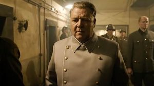 Full Trailer: NUREMBERG