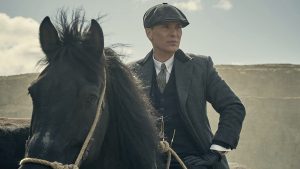 Peaky Blinders Series Return Raises the Stakes for Tommy Shelby in The Immortal Man