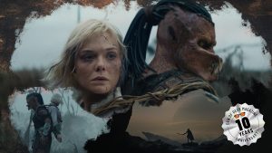 Predator: Badlands – Exclusive Look at Elle Fanning Bringing Alien Vibes to New Arena